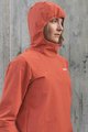 POC Cycling hoodie - MANTLE THERMAL LADY - red