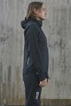 POC Cycling rain jacket - MOTION RAIN LADY - black