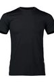 POC Cycling short sleeve jersey - REFORM ENDURO LIGHT - black