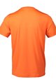 POC Cycling short sleeve jersey - REFORM ENDURO LIGHT - orange