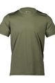 POC Cycling short sleeve jersey - REFORM ENDURO LIGHT - green