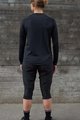 POC Cycling summer long sleeve jersey - REFORM ENDURO LADY - black