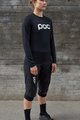 POC Cycling summer long sleeve jersey - REFORM ENDURO LADY - black