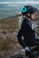 POC Cycling summer long sleeve jersey - REFORM ENDURO LADY - black