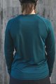 POC Cycling summer long sleeve jersey - REFORM ENDURO LADY - green