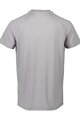 POC Cycling short sleeve jersey - REFORM ENDURO - grey