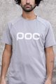 POC Cycling short sleeve jersey - REFORM ENDURO - grey