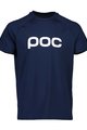 POC Cycling short sleeve jersey - REFORM ENDURO - blue