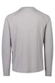 POC Cycling summer long sleeve jersey - REFORM ENDURO - grey