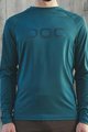 POC Cycling summer long sleeve jersey - REFORM ENDURO  - green