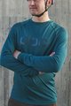 POC Cycling summer long sleeve jersey - REFORM ENDURO  - green