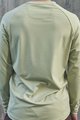 POC Cycling summer long sleeve jersey - REFORM ENDURO - light green