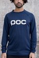 POC Cycling summer long sleeve jersey - REFORM ENDURO - blue