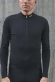 POC Cycling winter long sleeve jersey - AMBIENT THERMAL - black