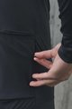 POC Cycling winter long sleeve jersey - AMBIENT THERMAL - black