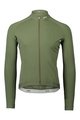POC Cycling winter long sleeve jersey - AMBIENT THERMAL - green