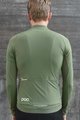 POC Cycling winter long sleeve jersey - AMBIENT THERMAL - green