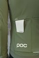 POC Cycling winter long sleeve jersey - AMBIENT THERMAL - green