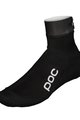 POC Cycling shoe covers - THERMAL SHORT HEAVY - black