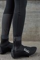 POC Cycling shoe covers - THERMAL SHORT HEAVY - black