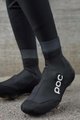 POC Cycling shoe covers - THERMAL SHORT HEAVY - black