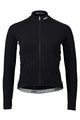 POC Cycling winter long sleeve jersey - AMBIENT THERMAL LADY - black