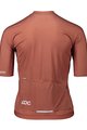 POC Cycling short sleeve jersey - PRISTINE LADY - orange