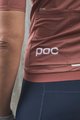 POC Cycling short sleeve jersey - PRISTINE LADY - orange