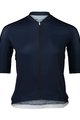 POC Cycling short sleeve jersey - PRISTINE LADY - blue