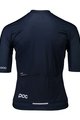 POC Cycling short sleeve jersey - PRISTINE LADY - blue