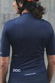 POC Cycling short sleeve jersey - PRISTINE LADY - blue