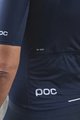 POC Cycling short sleeve jersey - PRISTINE LADY - blue