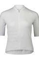 POC Cycling short sleeve jersey - PRISTINE PRINT LADY - white