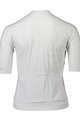 POC Cycling short sleeve jersey - PRISTINE PRINT LADY - white