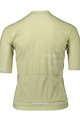 POC Cycling short sleeve jersey - PRISTINE PRINT LADY - green