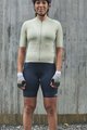 POC Cycling short sleeve jersey - PRISTINE PRINT LADY - green