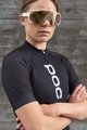 POC Cycling short sleeve jersey - ESSENTIAL ROAD LADY - black