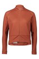 POC Cycling thermal jacket - THERMAL LADY - orange