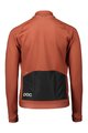 POC Cycling thermal jacket - THERMAL LADY - orange