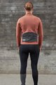 POC Cycling thermal jacket - THERMAL LADY - orange