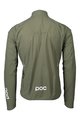 POC Cycling windproof jacket - PURE-LITE SPLASH - green