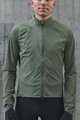 POC Cycling windproof jacket - PURE-LITE SPLASH - green