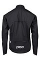 POC Cycling rain jacket - HAVEN RAIN - black