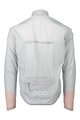 POC Cycling rain jacket - HAVEN RAIN - grey