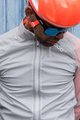 POC Cycling rain jacket - HAVEN RAIN - grey