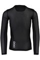 POC Cycling long sleeve t-shirt - ESSENTIAL LAYER - black