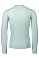 POC Cycling long sleeve t-shirt - ESSENTIAL LAYER - light green