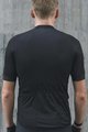 POC Cycling short sleeve jersey - ESSENTIAL ROAD LOGO - black