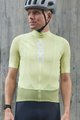 POC Cycling short sleeve jersey - ESSENTIAL ROAD LOGO - green/light green