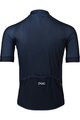 POC Cycling short sleeve jersey - ESSENTIAL ROAD LOGO - blue